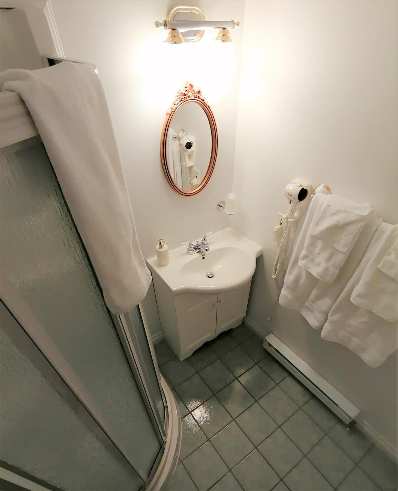Au Coeur De Saint-Sauveur Bed & Breakfast Rom bilde