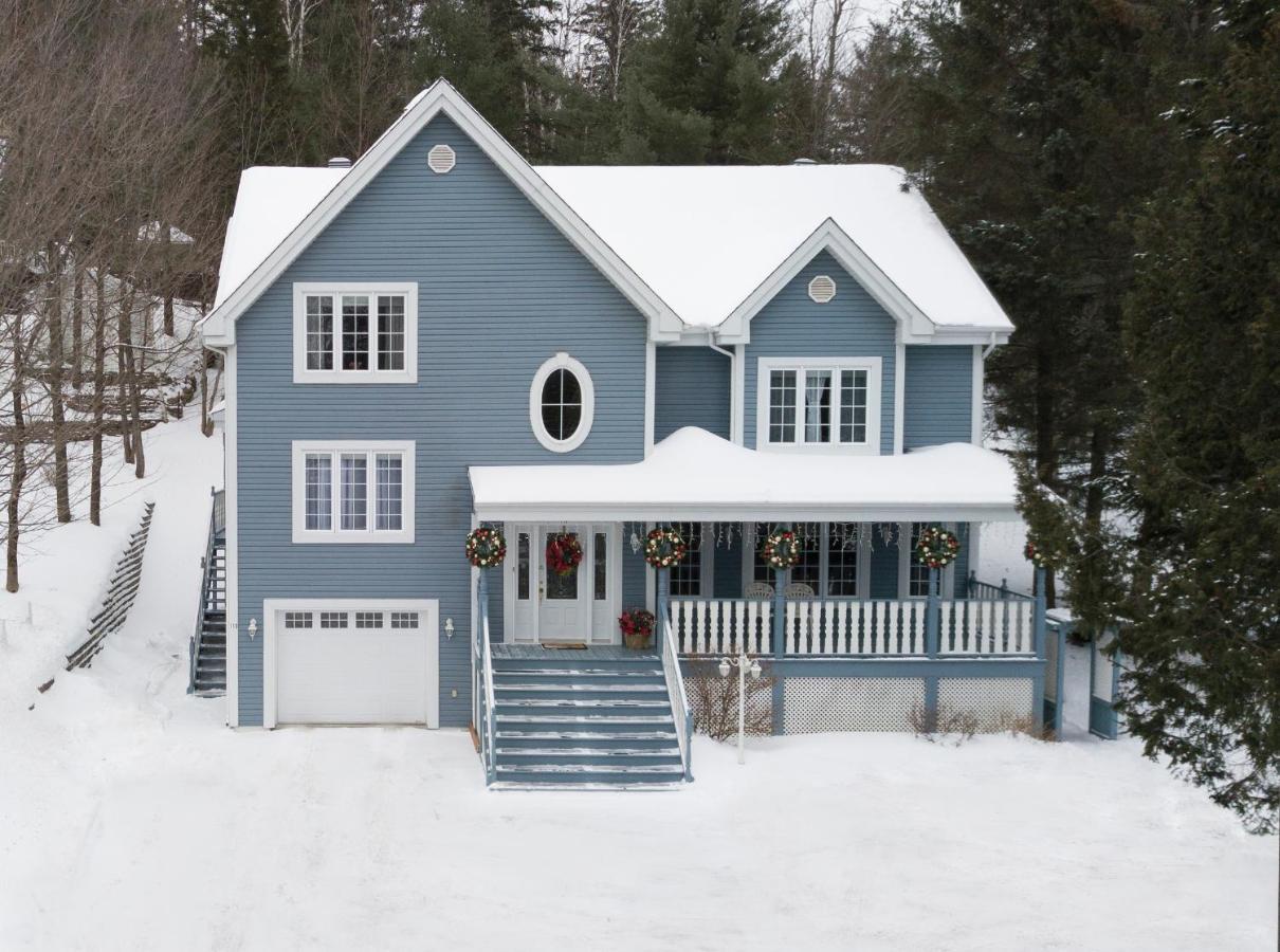 Au Coeur De Saint-Sauveur Bed & Breakfast Eksteriør bilde