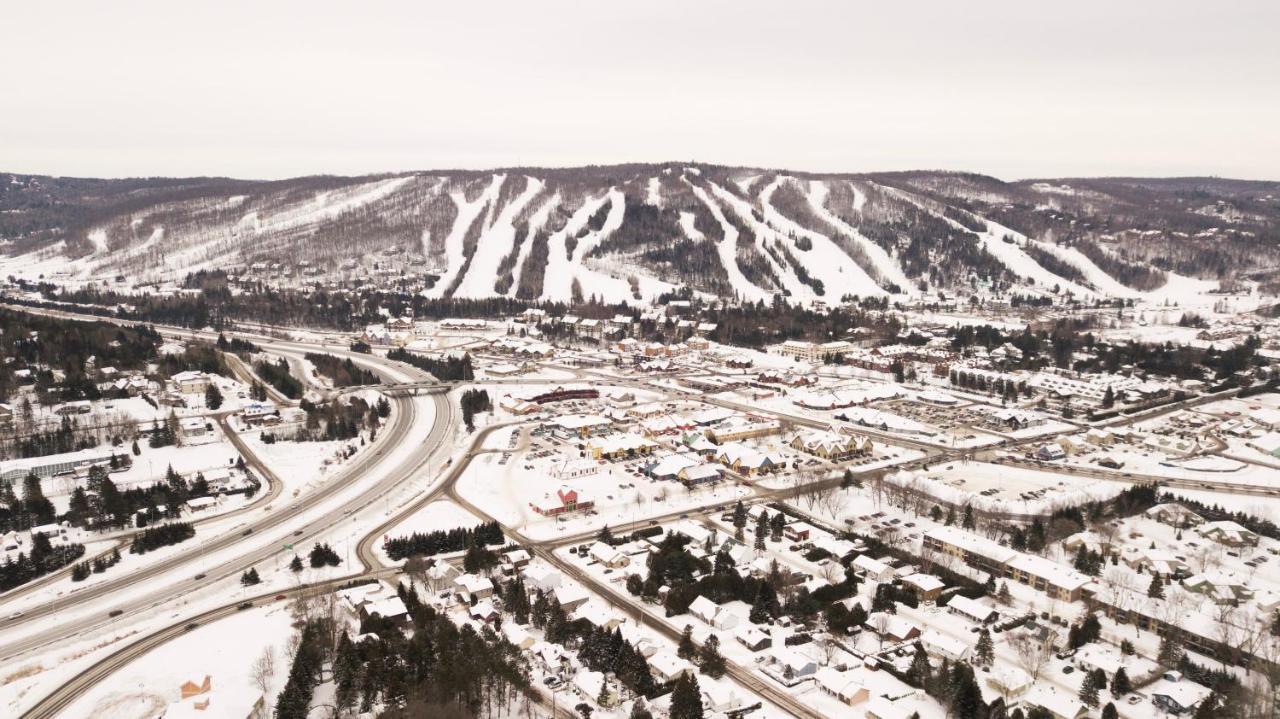 Au Coeur De Saint-Sauveur Bed & Breakfast Eksteriør bilde